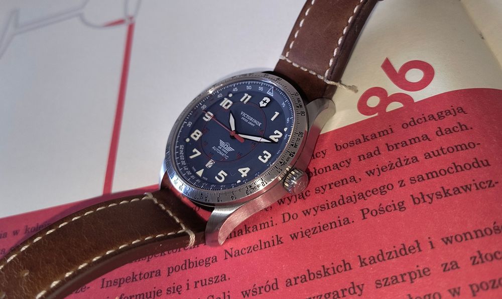 Victorinox Airboss 241887 mechaniczny Full Set