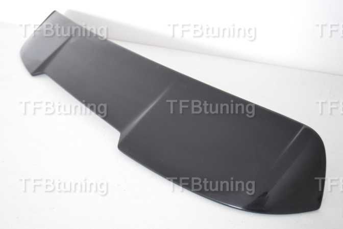 Spoiler nad szybę ver 1 Audi A4 B8 Avant TFB TUNING