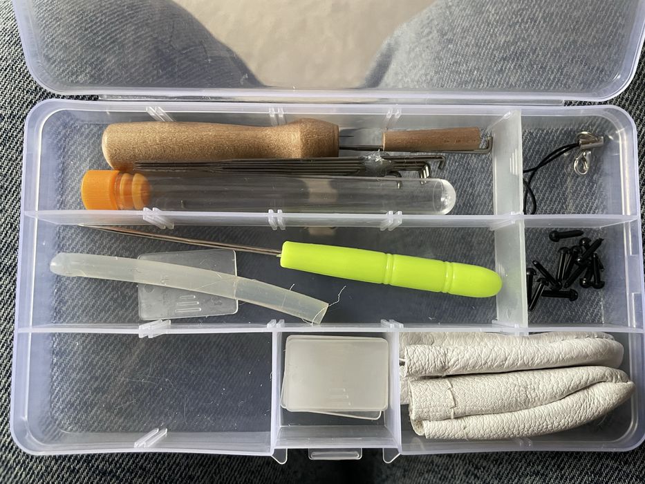 Набір для валяння