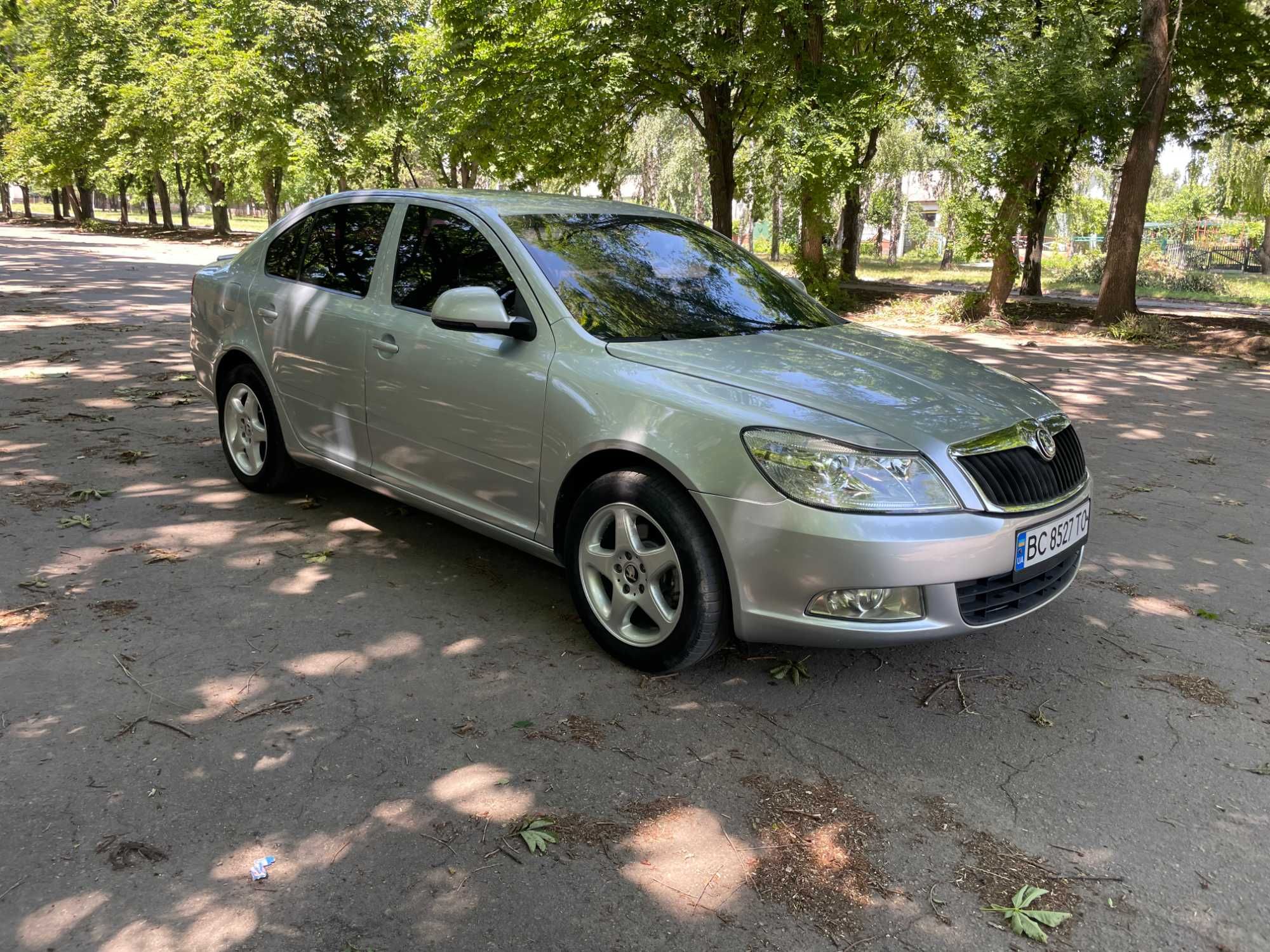 Шкода Октавия А5 2011рік