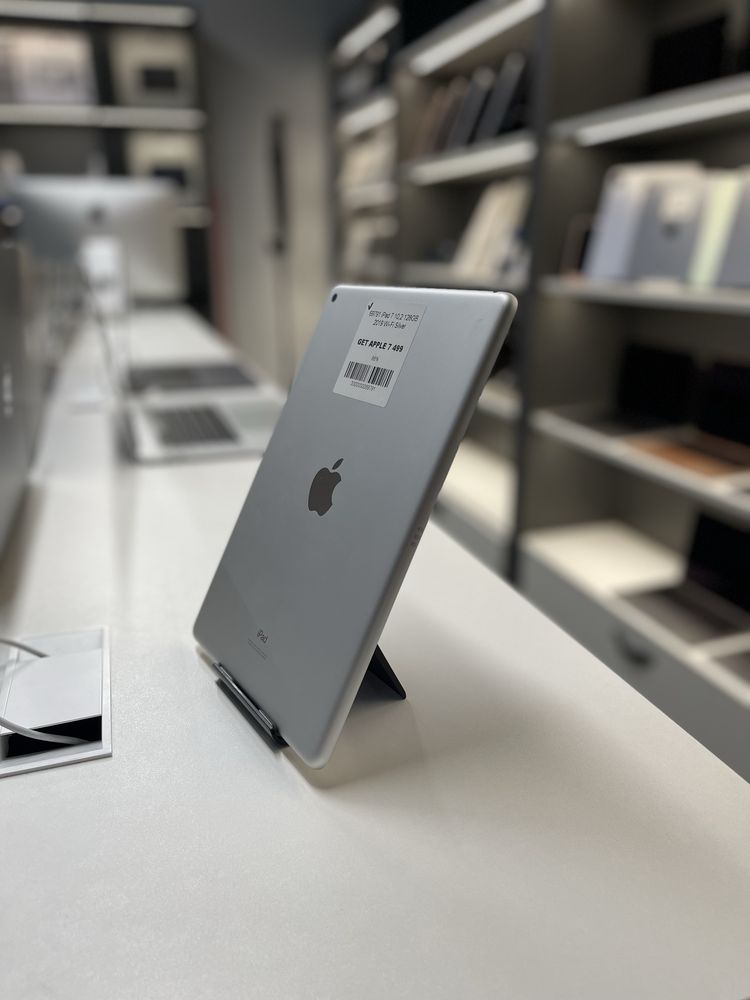 Планшет iPad 7th 2019 на 128ГБ, стан 8/10 ГАРАНТІЯ Київ #69791
