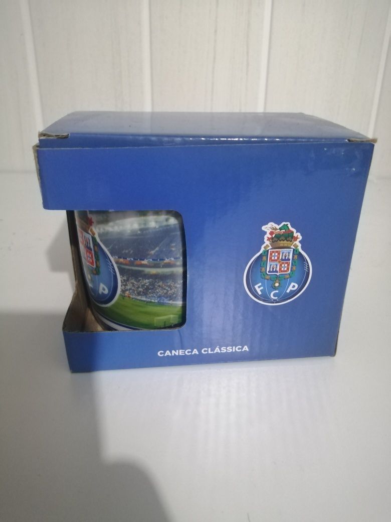 Caneca Oficial FC Porto