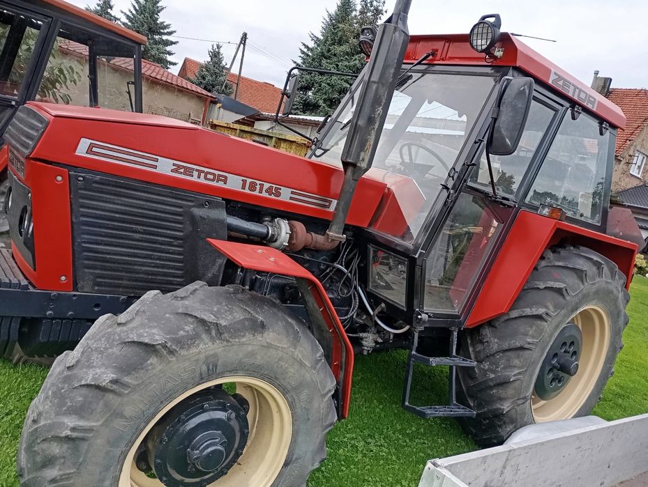 Ciągnik Zetor 16145