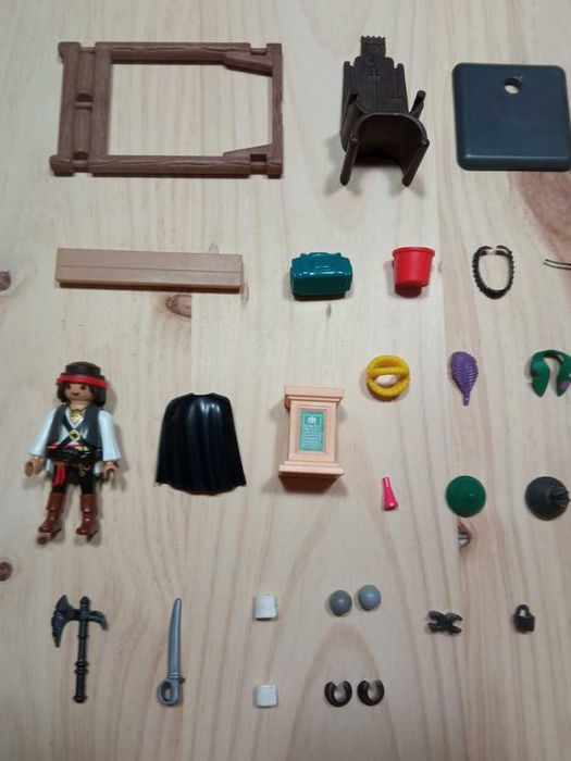 Peças Soltas Playmobil
