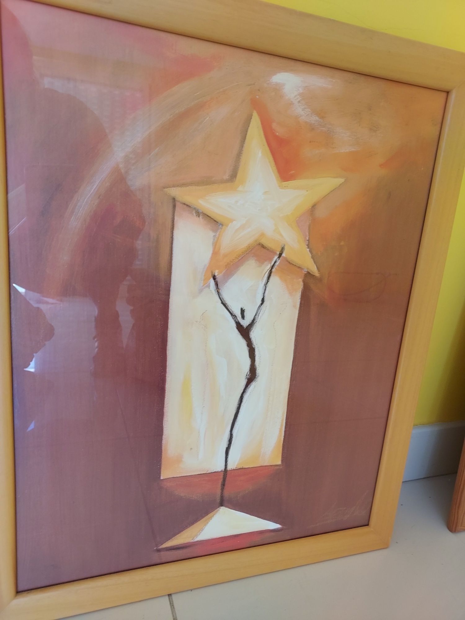 Quadro super star
