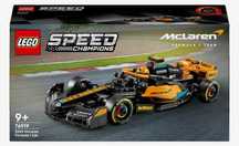 x-kom OUTLET LEGO Speed Champions 76919 Samochód wyścigowy McLaren F1