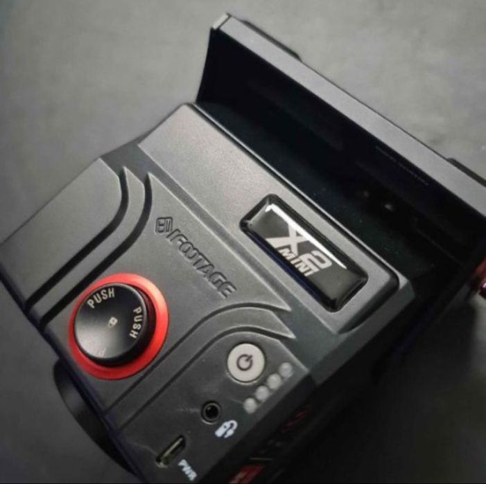 Slider motorizado