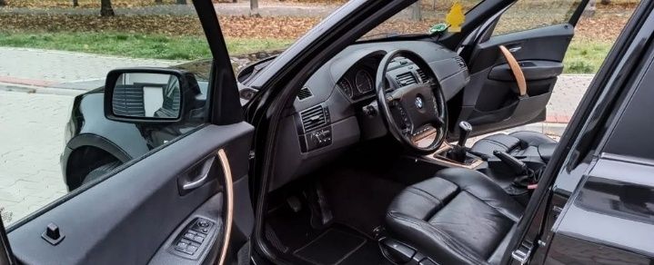 Продам BMW x3 3,0 Disel 2008 год механика