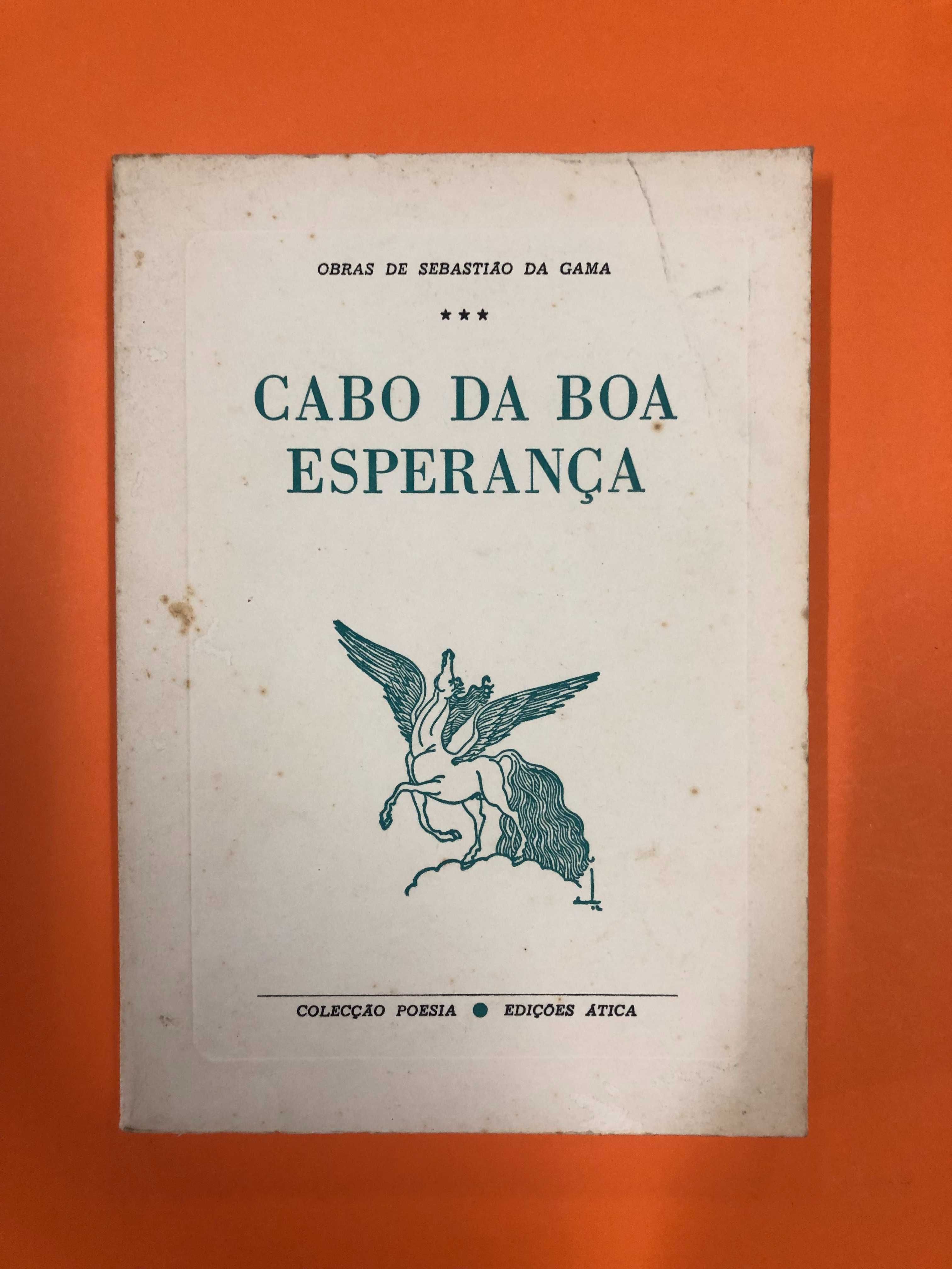 Cabo da boa esperança - Sebastião da Gama - Ática