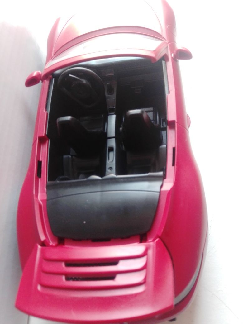 Playmobil Porches 911 Targus 4S e Carrera S.Leia descrição.