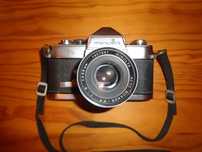Máquina Fotográfica Minolta SR-1 Chiyoda Kogaku