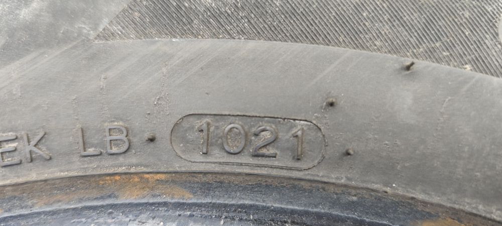 Opony Laufenn 195/60/15 Letnie 5,5mm