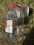 Słoik szklany 4250ml przetwory