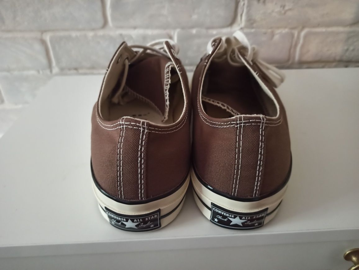 30.5 см, Converse Chuck 70 OX, оригинал, кеды, кроссовки.