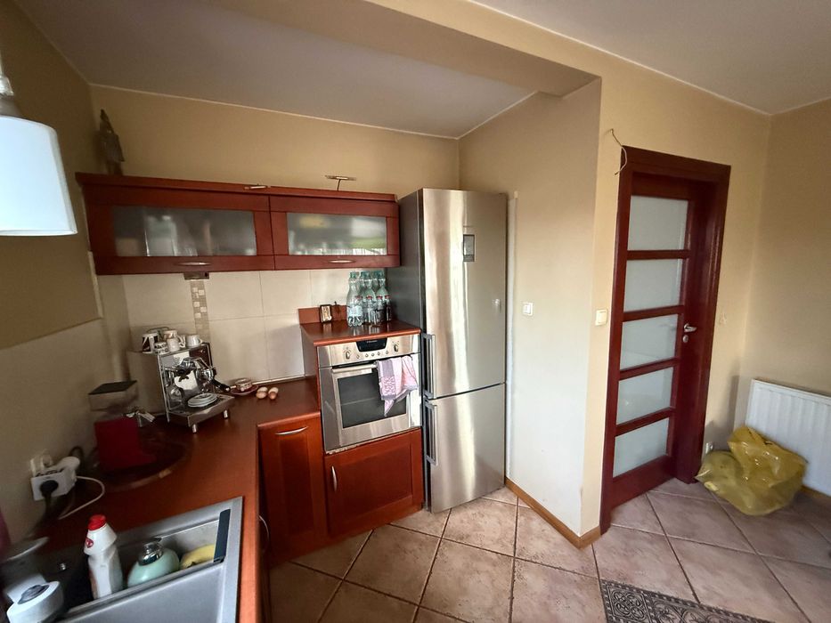 Kuchnia, meble kuchenne z wyposażeniem AGD, Siemens, Electrolux