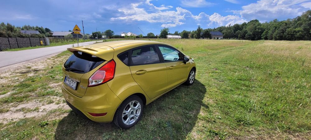 Ford Fiesta 1.0 EcoBoost