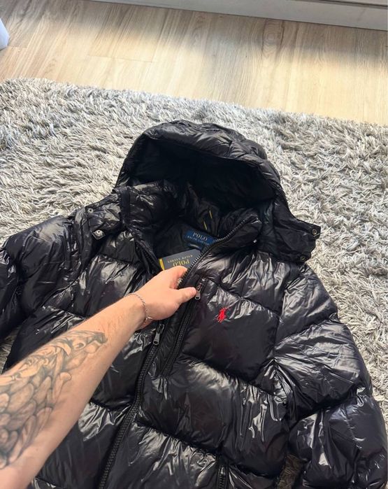 Пуховик Polo Ralph Lauren