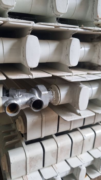 Radiadores em alumínio
