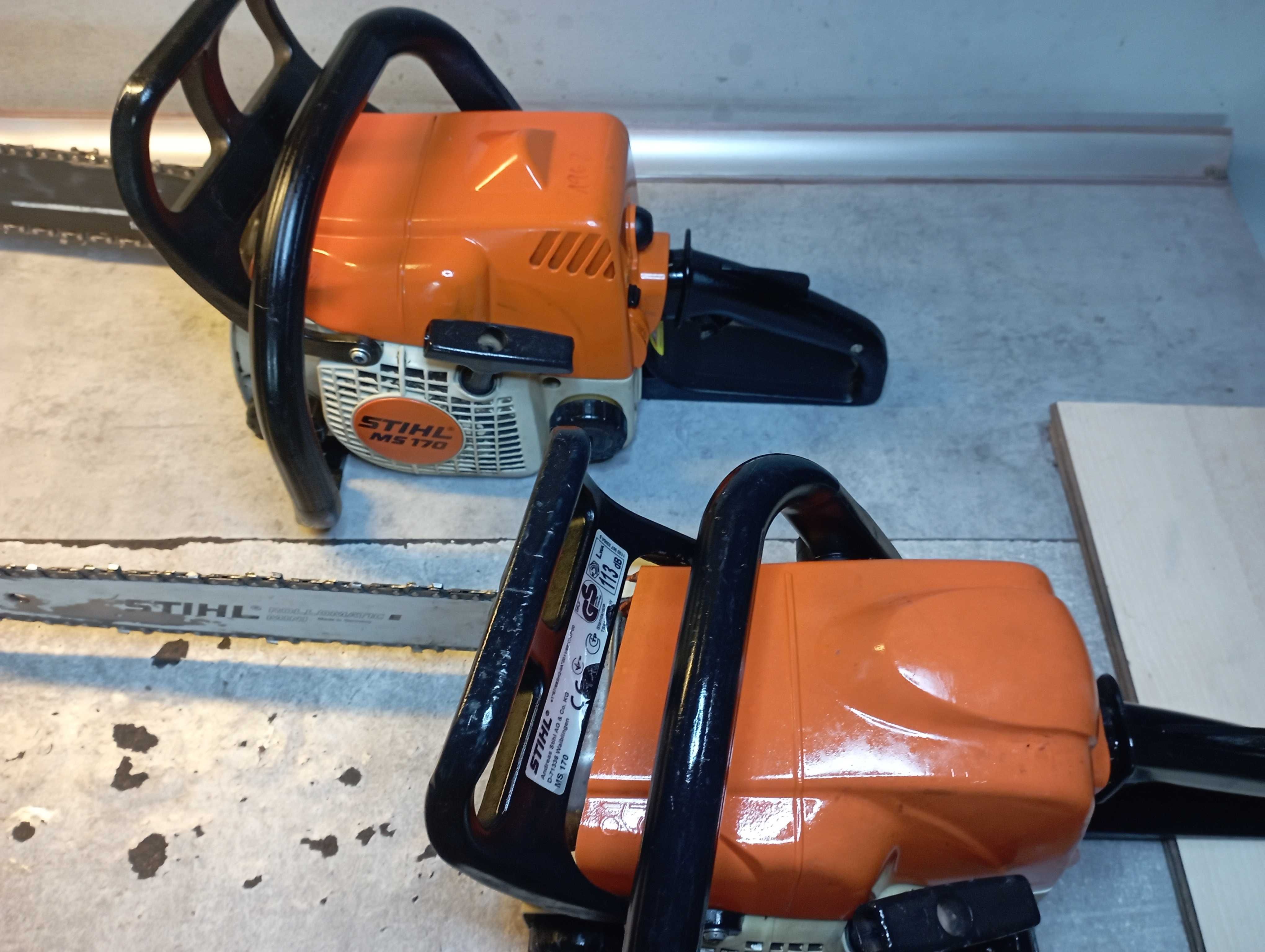 Stihl MS 170 Sprzedam