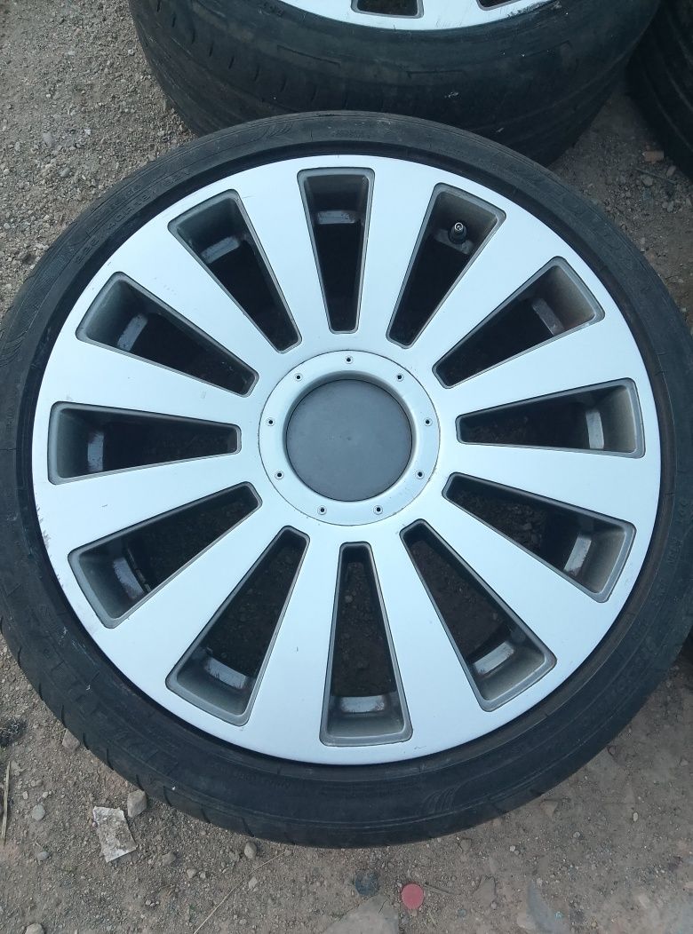 Felgi aluminiowe  18  cali 5x100 5x112