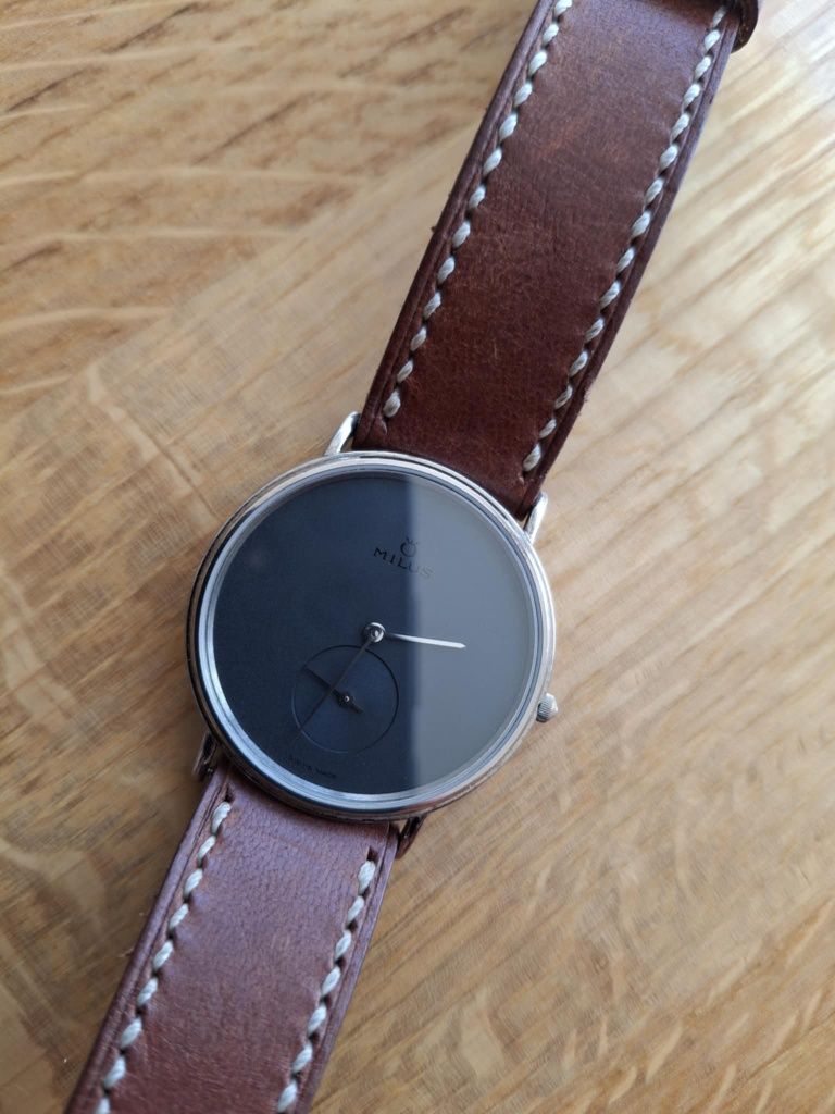 Zegarek Milus Swiss