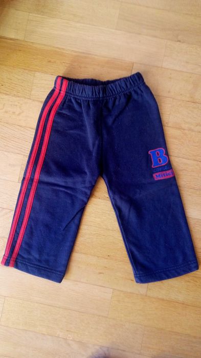 Roupa / peças bebé menino (diversos tamanhos)