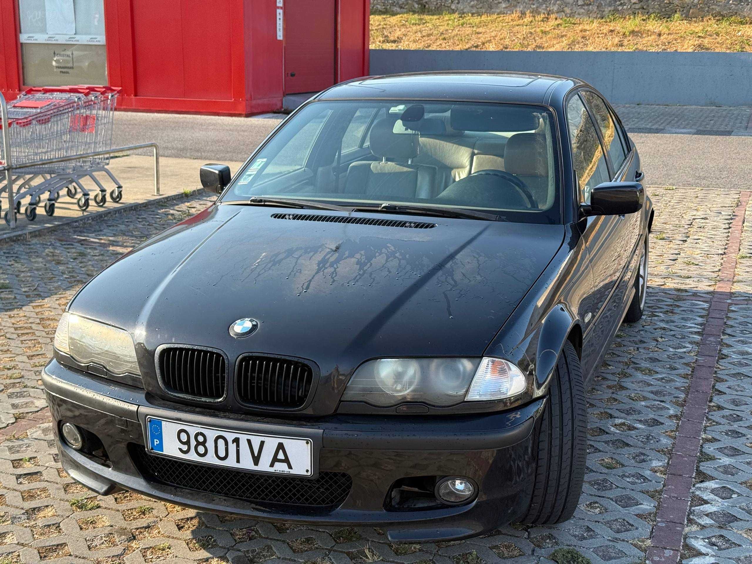 BMW pack M 320D  Diesel