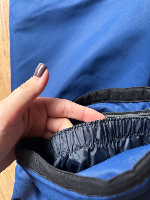 Зимові лижні штани напівкомбінезон Lego wear , 134-140 р для хлопчика