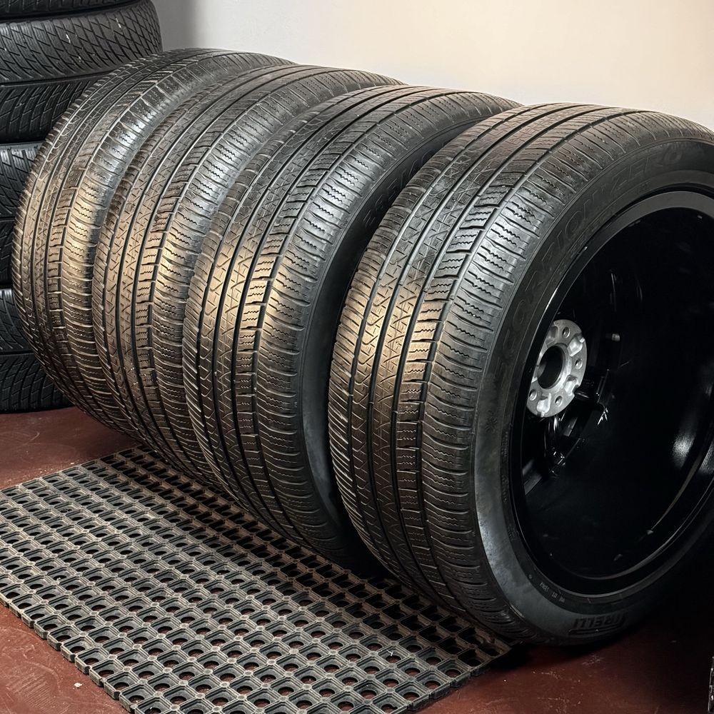 Audi R21 SQ7 Q7 SQ8 Q8 Sline оригінал 285/40/21 Pirelli 4М0601025BP
