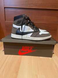 Buty Jordan 1 Retro High OG SP Travis Scott Mocha