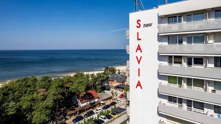 Apartament przy plaży - SLAVIA NEW