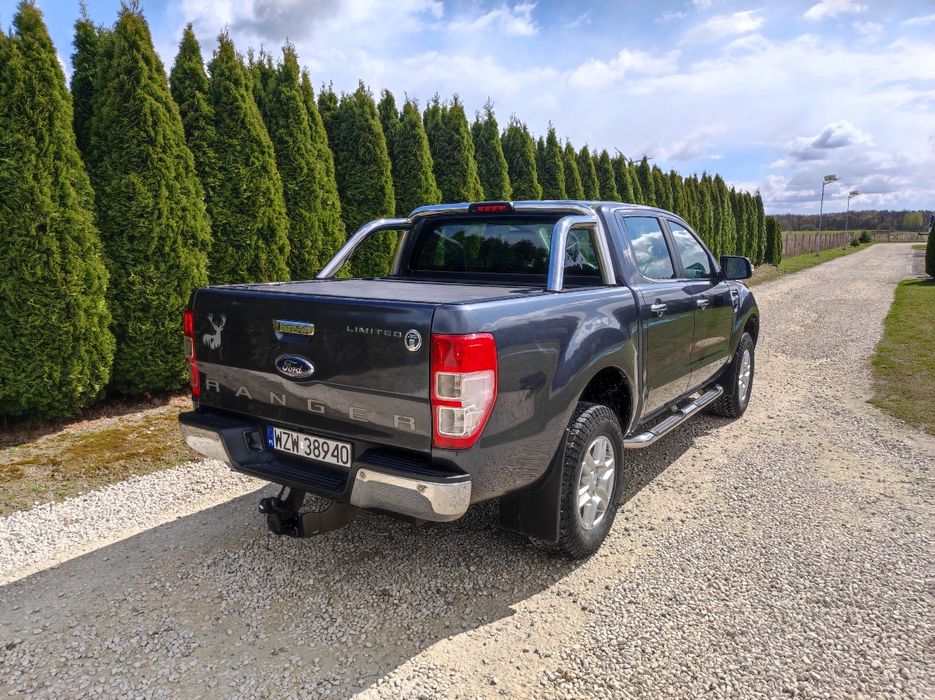 Sprzedam Ford Ranger