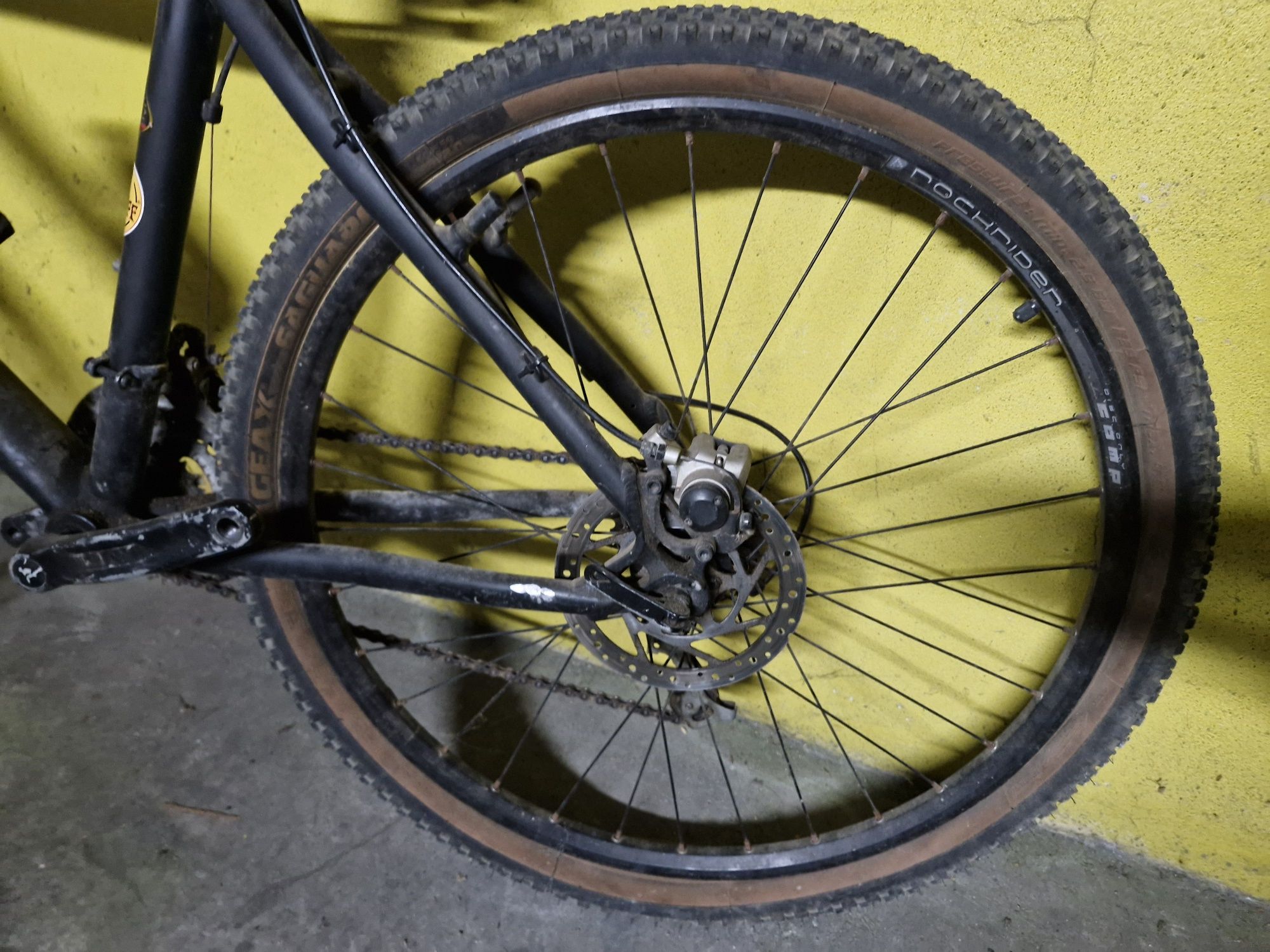 Vendo bicicleta marca Berg