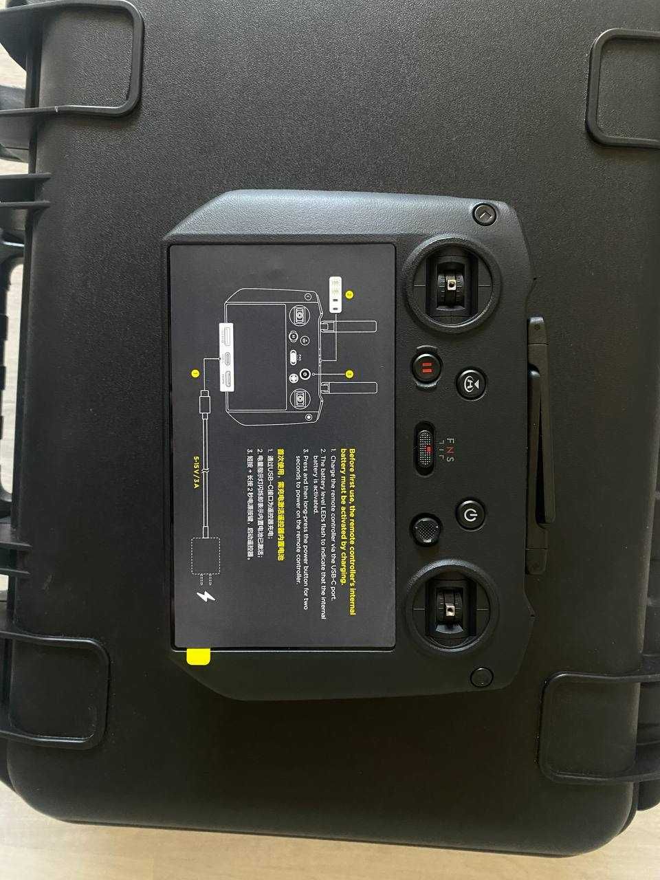 Dji mavic 3 t без наліту, новий! Тільки Одеса особиста зустріч.