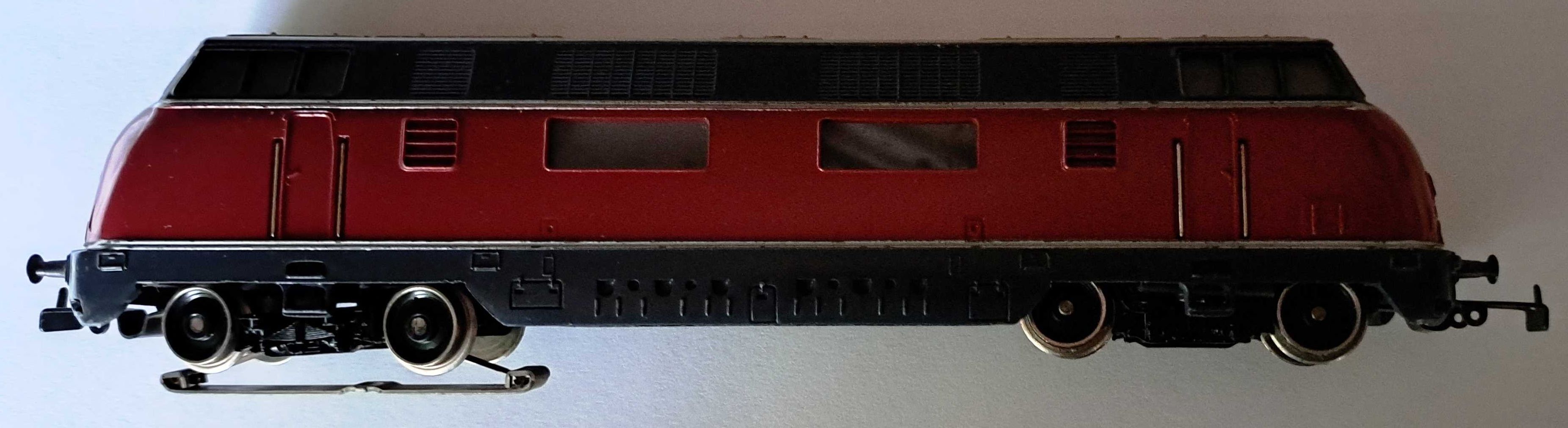 Marklin modelo AC V200