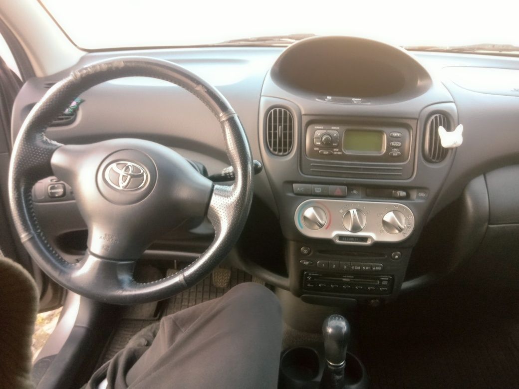 Toyota Yaris Verso 1,3