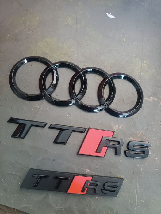 Vários extras Audi TT mk2 8j