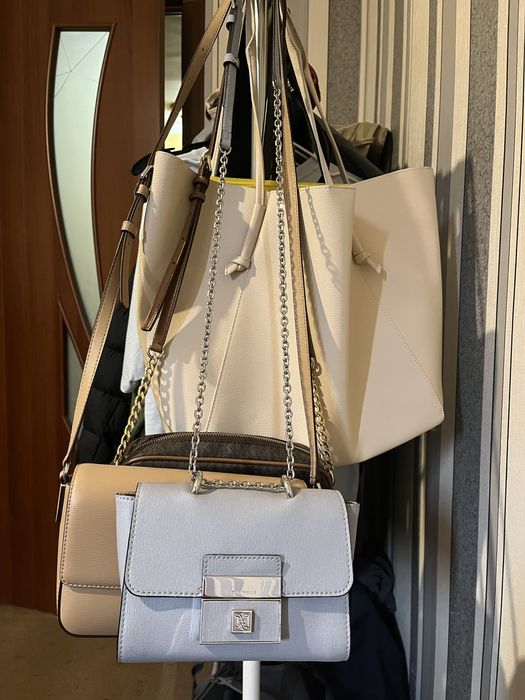 Сумочка COCCINELLE Identity Mini оригінал