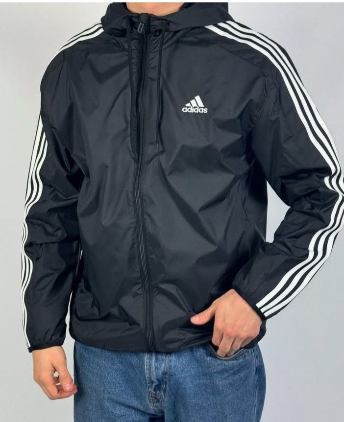 Куртка Ветровка Дождевик Adidas S/M Oригинал