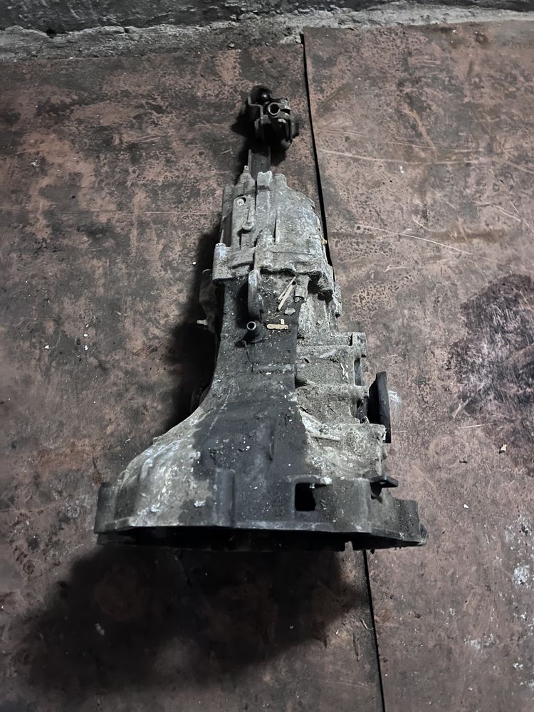 Коробка передач Audi 80b2, кпп ауди 80б2
