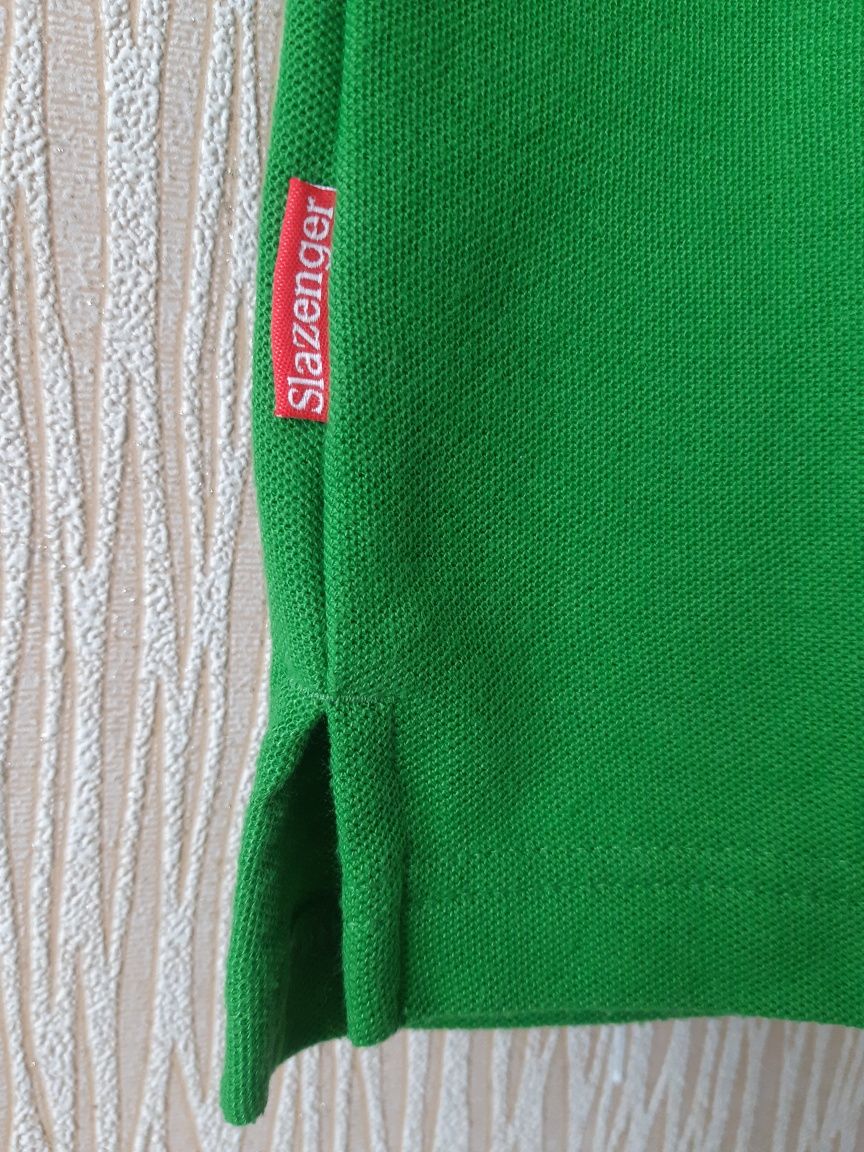 Slazenger футболка поло чоловіча