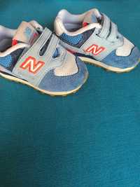 Tenis de bebe New Balance n18,5