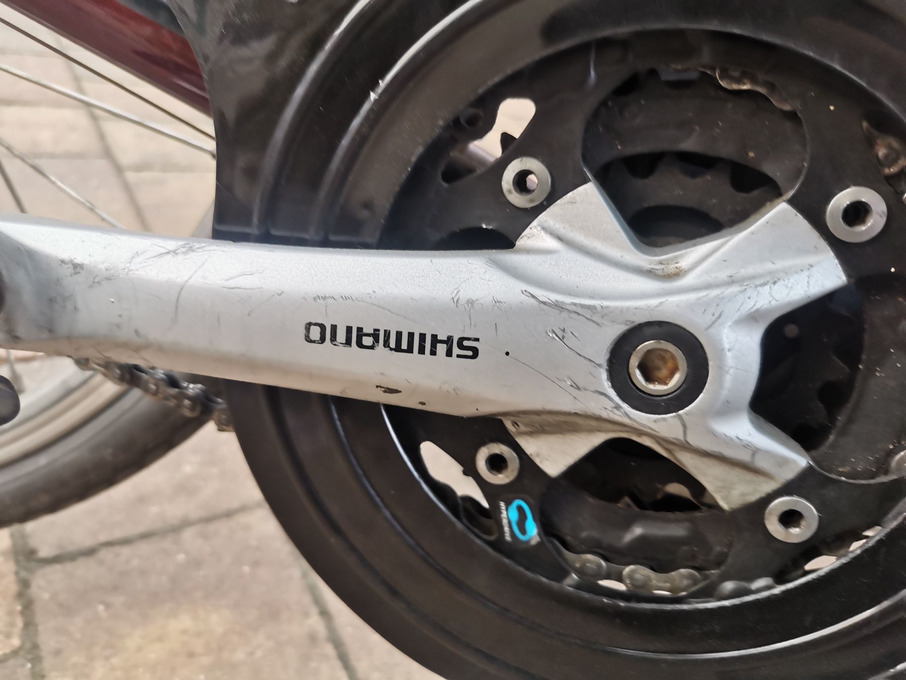 Rower elektryczny Koga miyata tesla-s rozmiar  ramy 57 Batavus Sparta