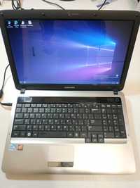 Ноутбук Samsung RV508 / Intel Pentium T4500 / ОЗУ 3ГБ / HDD 320ГБ