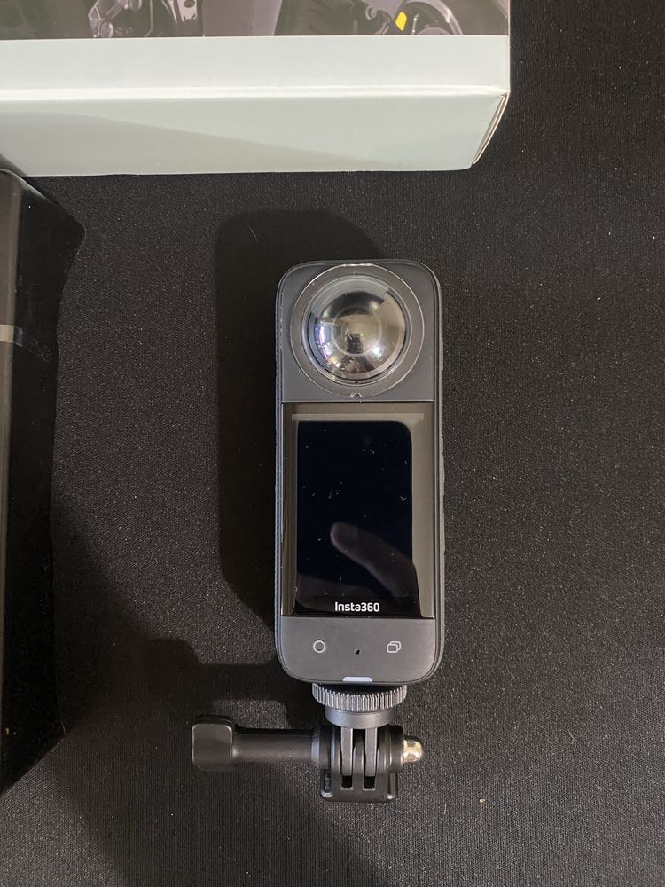 Insta 360 X3 camara de acao