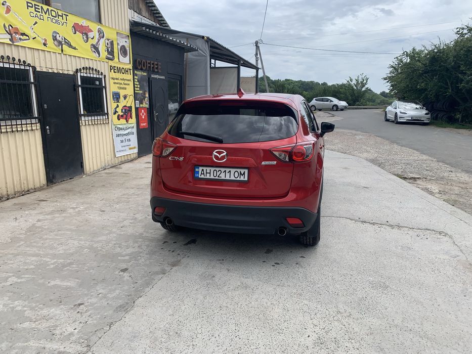Продам Mazda CX-5, 2016 р.в.