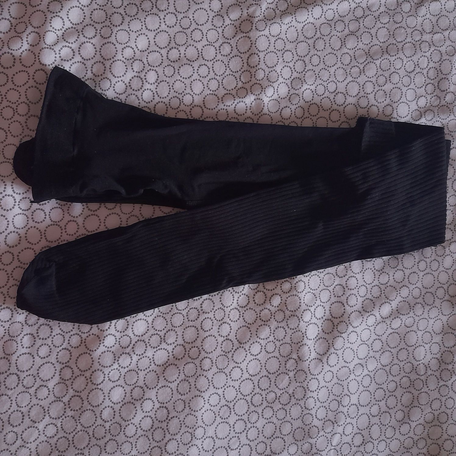 Collant Cazedonia preto S/M