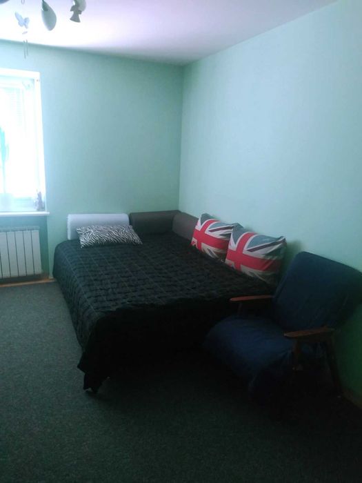 Просторная отдельная комната (28 м²) в квартире от собственника(!)