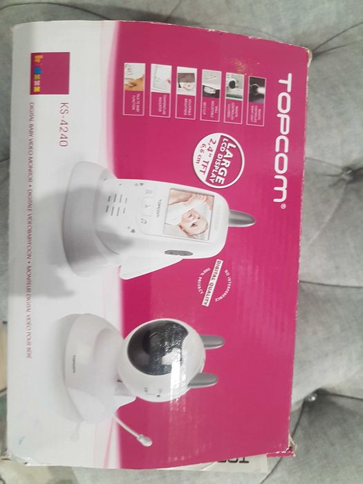 comunicador Câmara vigilante