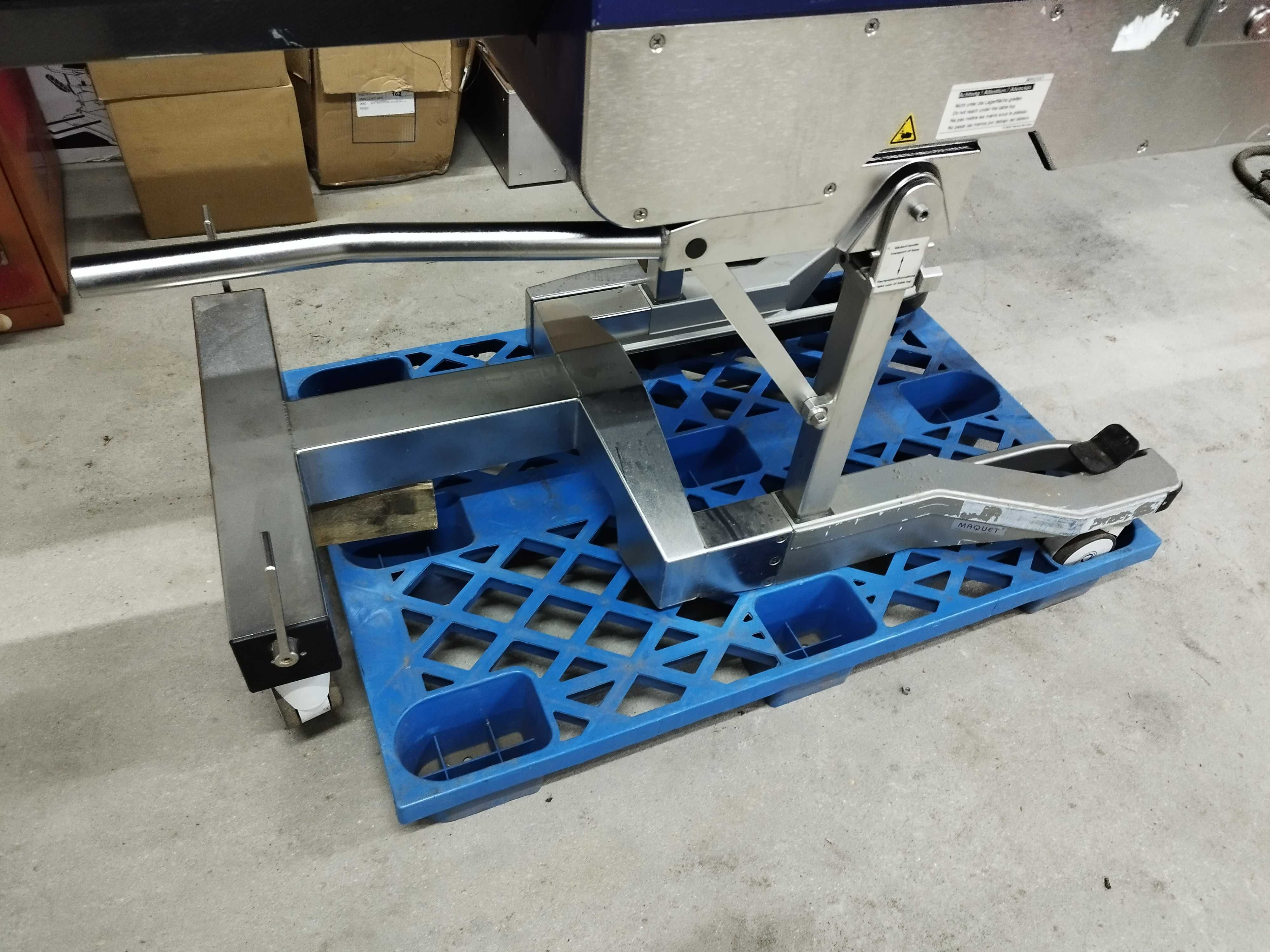 Stół operacyjny Maquet 1145.60A0